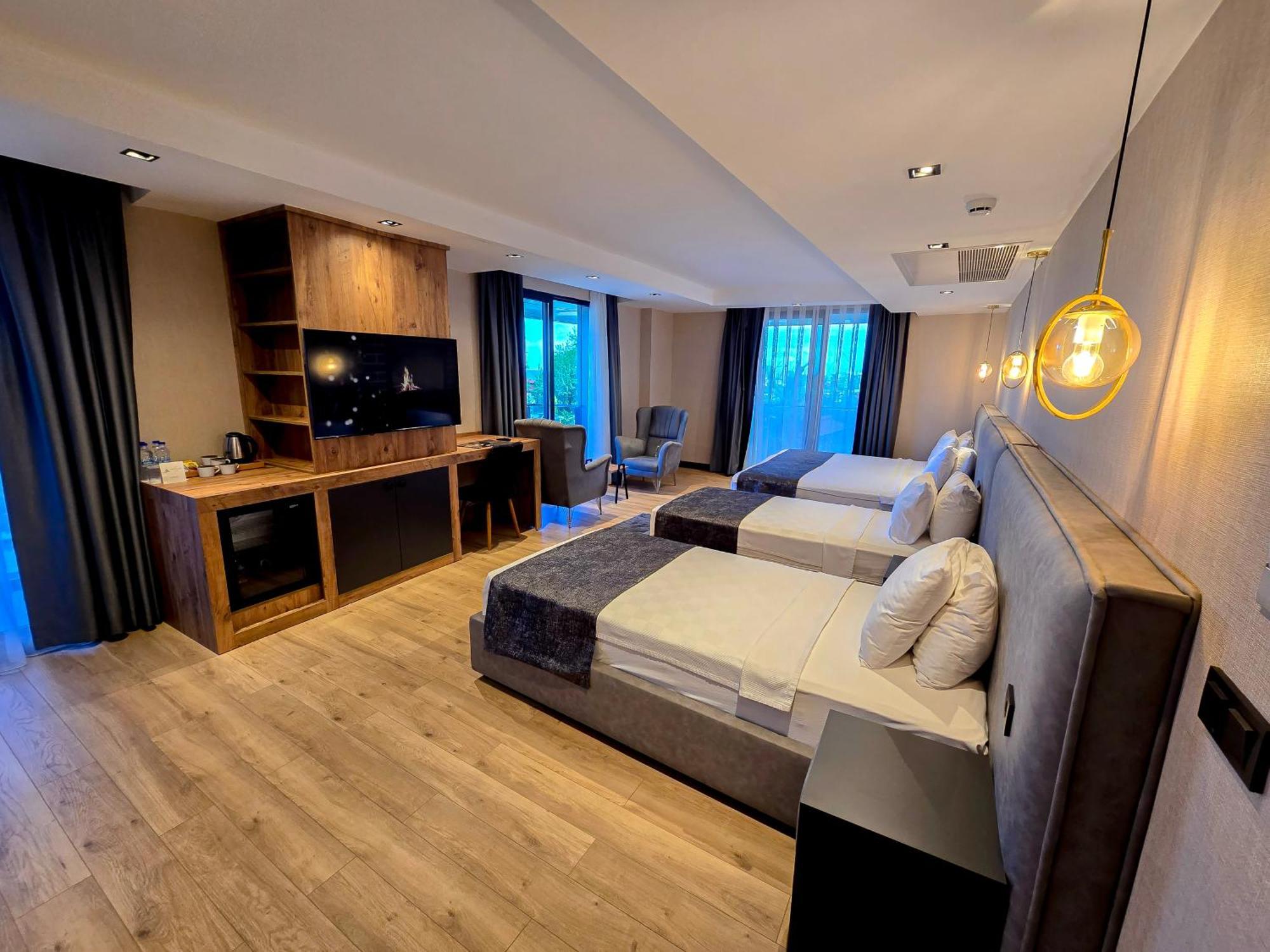 Ayatoure Hotel Bulancak Экстерьер фото