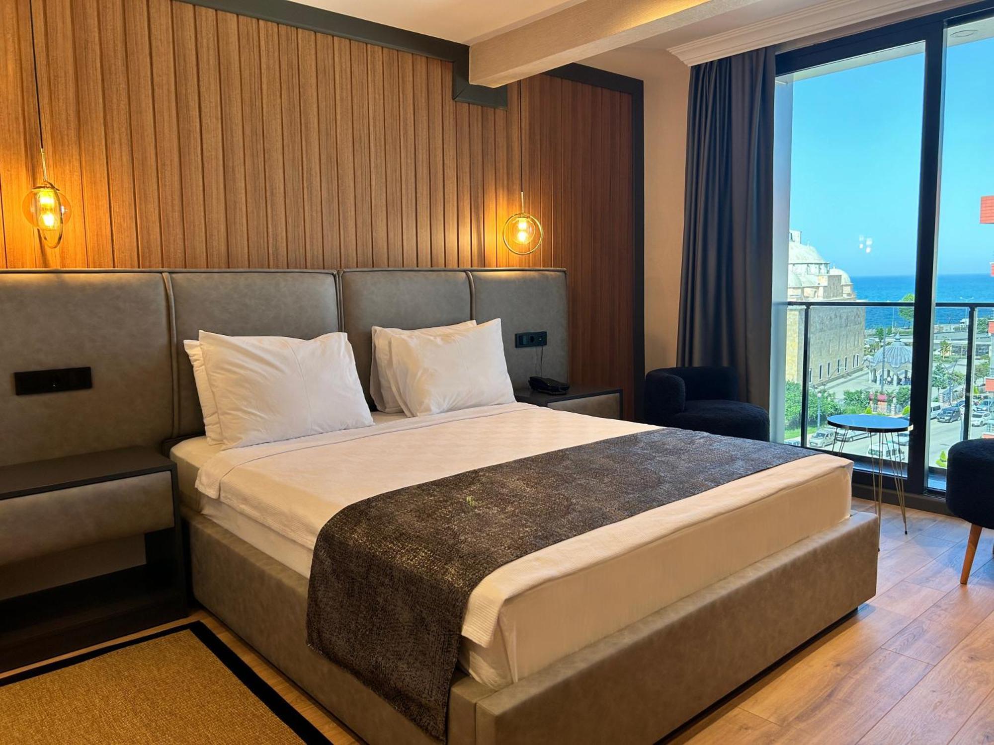 Ayatoure Hotel Bulancak Экстерьер фото