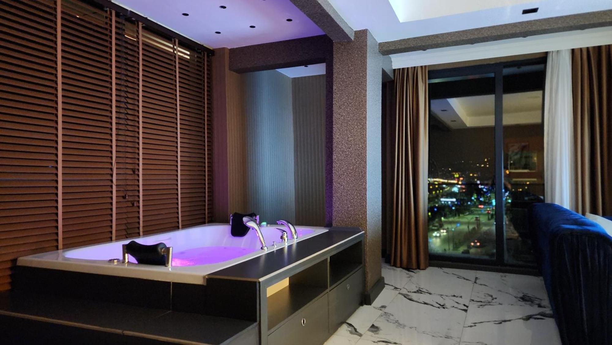 Ayatoure Hotel Bulancak Экстерьер фото