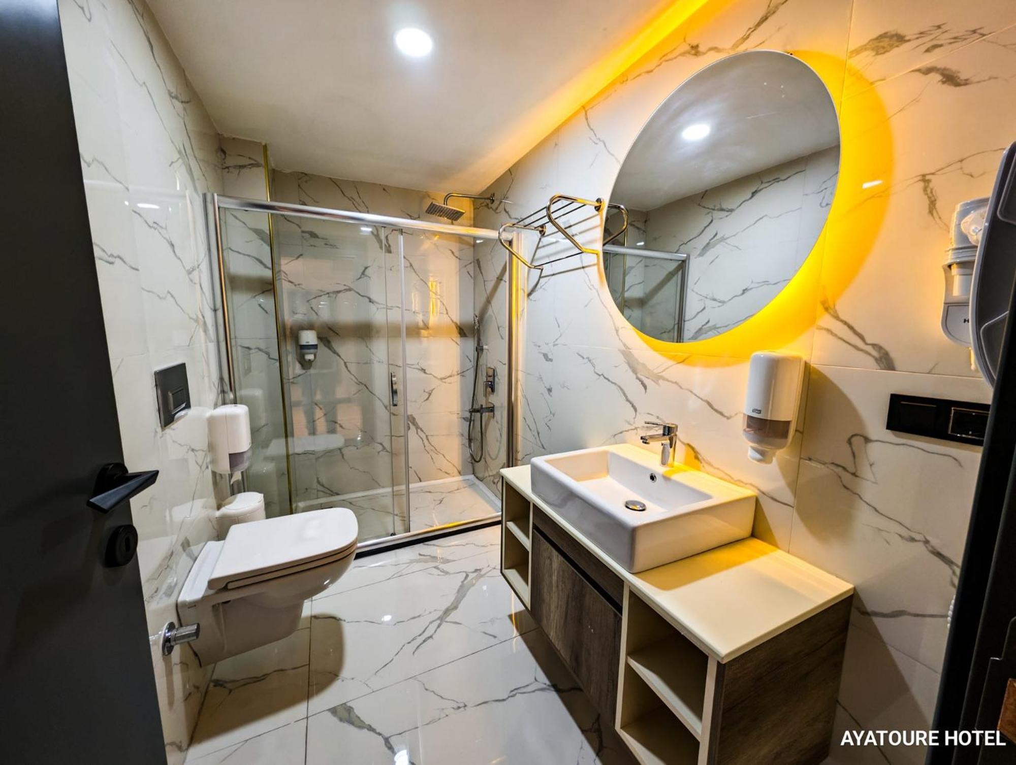 Ayatoure Hotel Bulancak Экстерьер фото